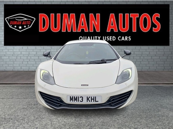 Used McLaren MP4 2013 for sale - 73971222: Photo 2