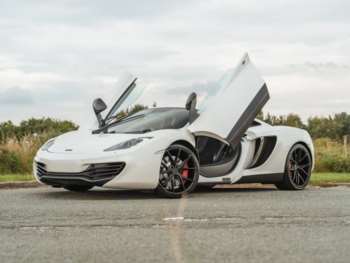 Used McLaren MP4 2013 for sale - 73971222: Photo