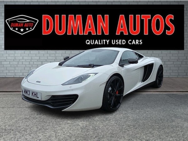 Used McLaren MP4 2013 for sale - 73971222: Photo 3