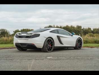 Used McLaren MP4 2013 for sale - 73971222: Photo