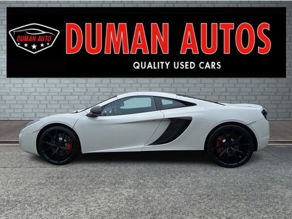 Used McLaren MP4 2013 for sale - 73971222: Photo 4
