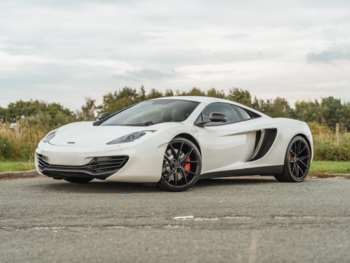 Used McLaren MP4 2013 for sale - 73971222: Photo