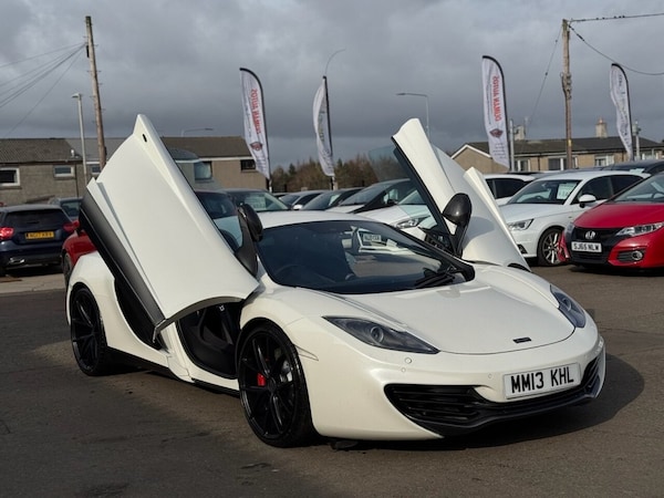 Used McLaren MP4 2013 for sale - 73971222: Photo 7