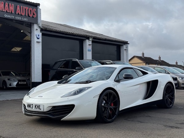Used McLaren MP4 2013 for sale - 73971222: Photo 8