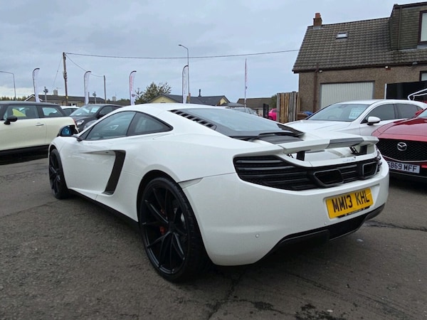Used McLaren MP4 2013 for sale - 73971222: Photo 9