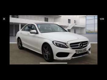 2016 (65) - C200d AMG Line Premium 4dr Auto
