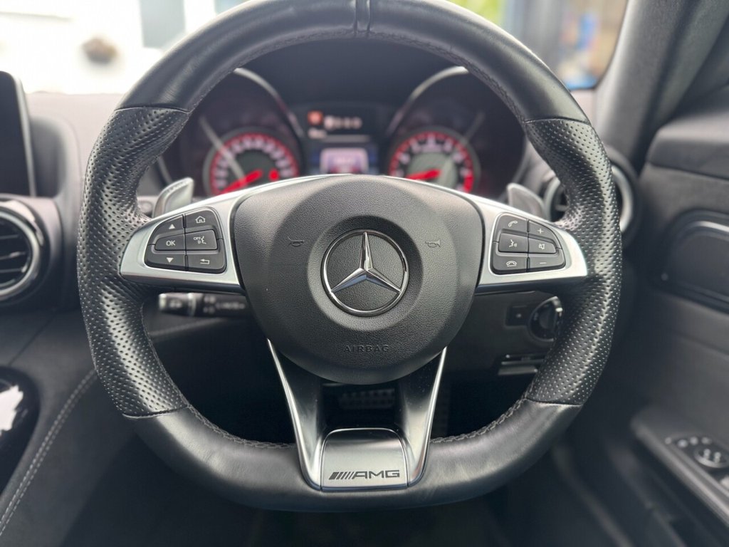 Used Mercedes-Benz AMG GT 2018 for sale - 76591065: Photo 12