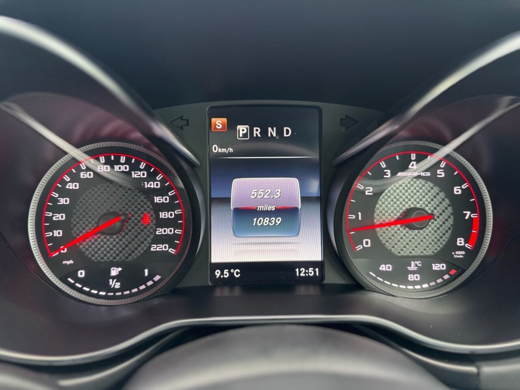 Used Mercedes-Benz AMG GT 2018 for sale - 76591065: Photo 15