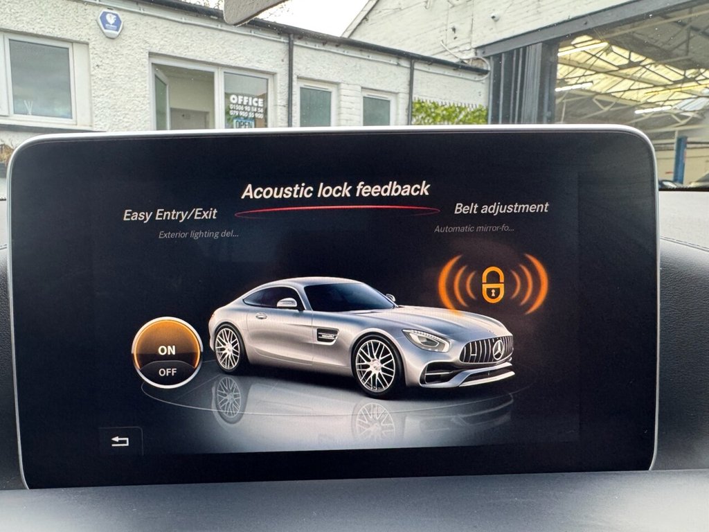 Used Mercedes-Benz AMG GT 2018 for sale - 76591065: Photo 28