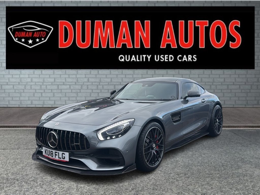 Used Mercedes-Benz AMG GT 2018 for sale - 76591065: Photo 3