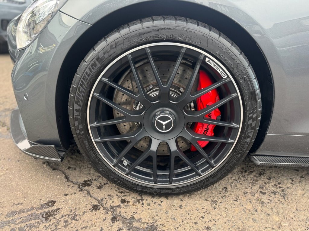 Used Mercedes-Benz AMG GT 2018 for sale - 76591065: Photo 44