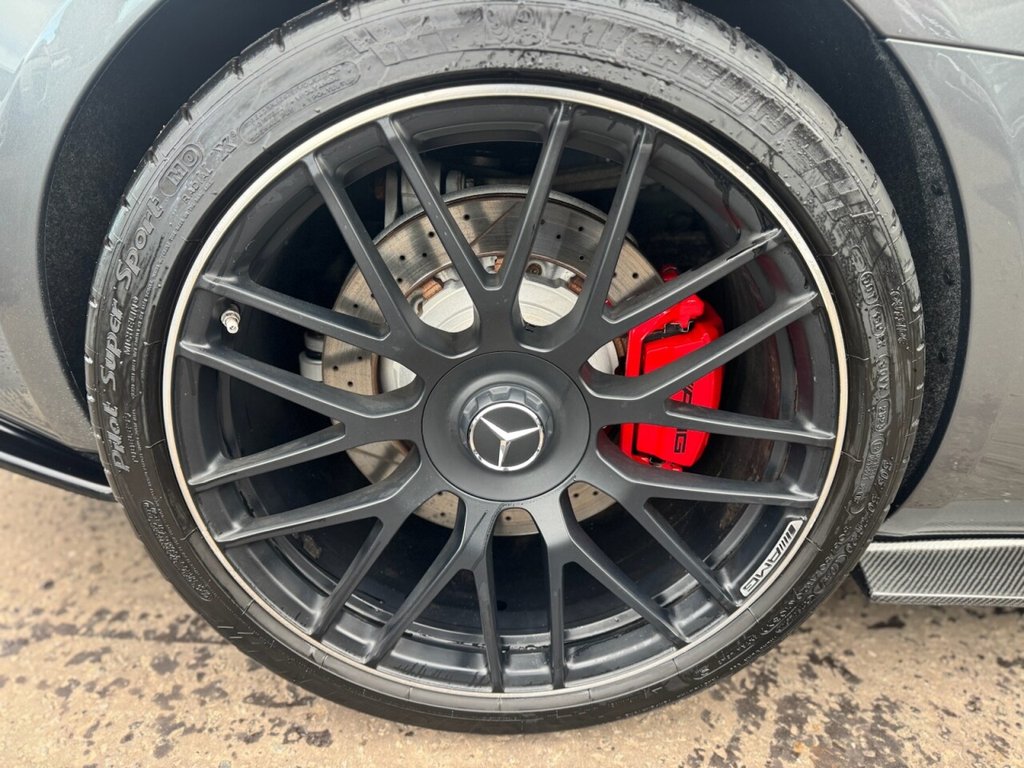 Used Mercedes-Benz AMG GT 2018 for sale - 76591065: Photo 45