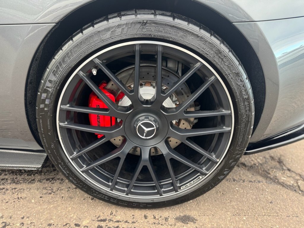 Used Mercedes-Benz AMG GT 2018 for sale - 76591065: Photo 46