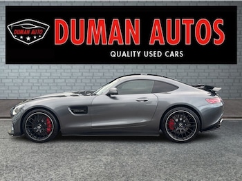 Used Mercedes-Benz AMG GT 2018 for sale - 76591065: Photo