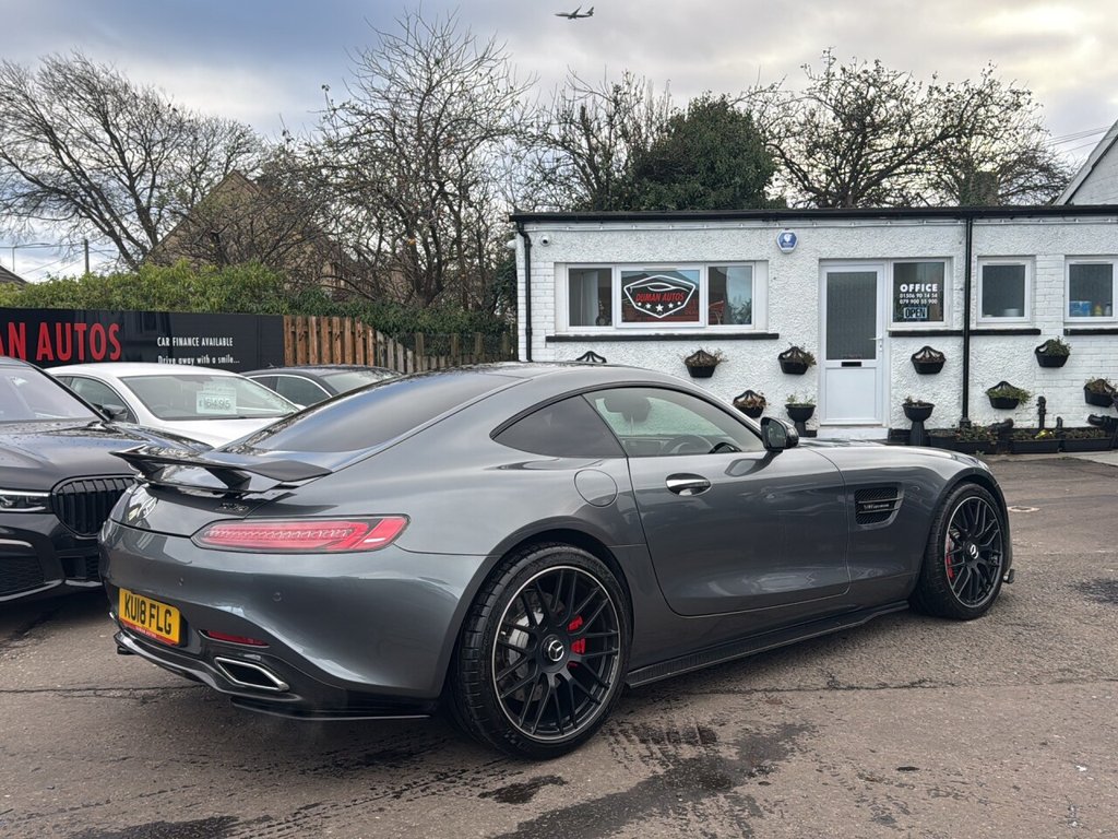 Used Mercedes-Benz AMG GT 2018 for sale - 76591065: Photo 7