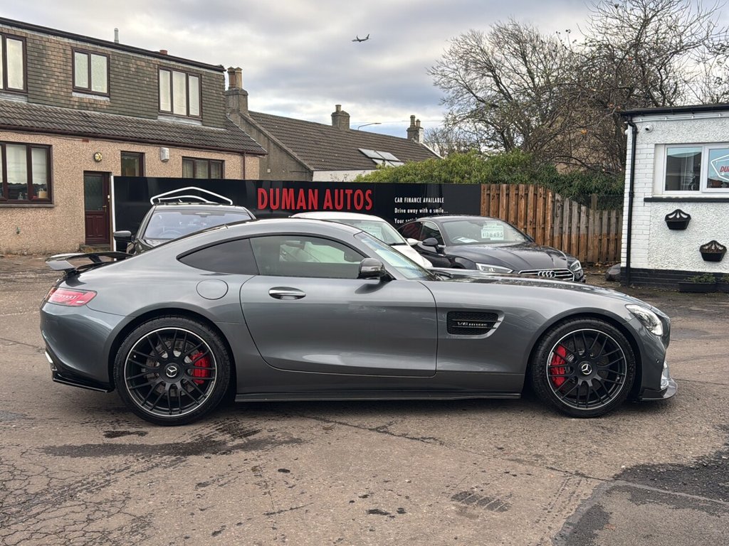 Used Mercedes-Benz AMG GT 2018 for sale - 76591065: Photo 8