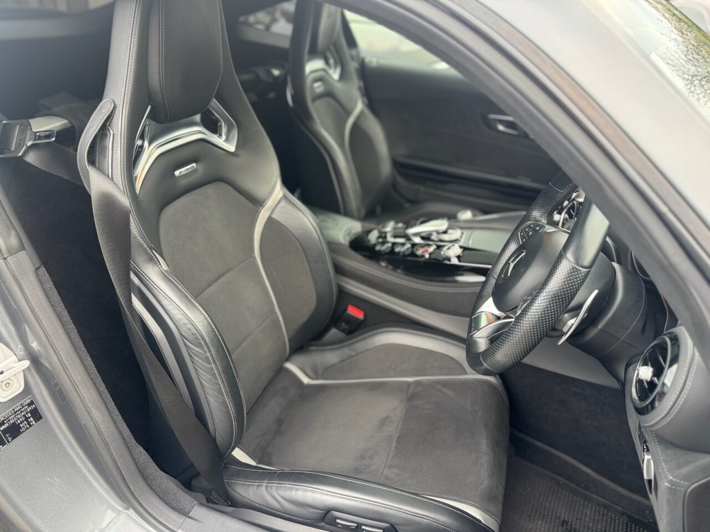 Used Mercedes-Benz AMG GT 2018 for sale - 76591065: Photo 9
