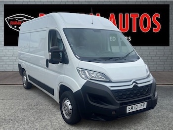 Used Citroen Relay 2021 for sale - 78758119: Photo