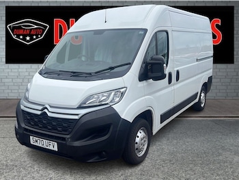 Used Citroen Relay 2021 for sale - 78758119: Photo