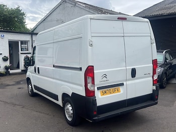 Used Citroen Relay 2021 for sale - 78758119: Photo