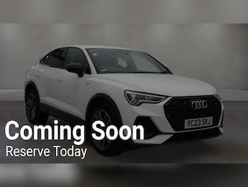 Used Audi Q3 2023 for sale - 78632159: Photo