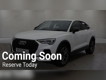 Used Audi Q3 2023 for sale - 78632159: Photo