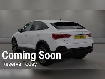 Used Audi Q3 2023 for sale - 78632159: Photo
