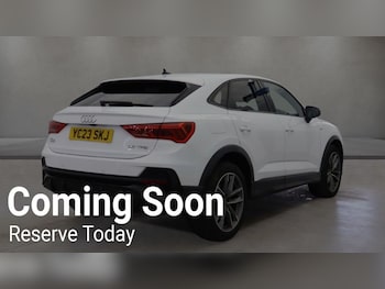 Used Audi Q3 2023 for sale - 78632159: Photo