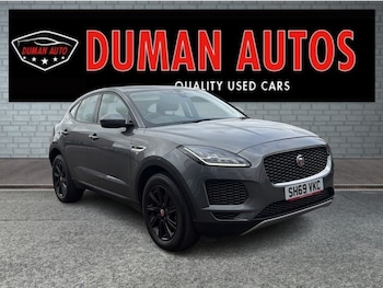 Used Jaguar E-Pace 2019 for sale - 79023043: Photo