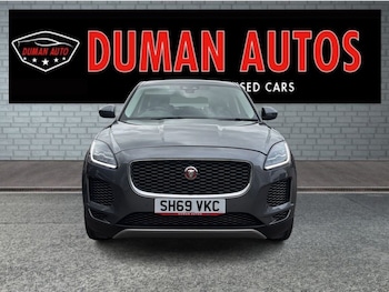 Used Jaguar E-Pace 2019 for sale - 79023043: Photo