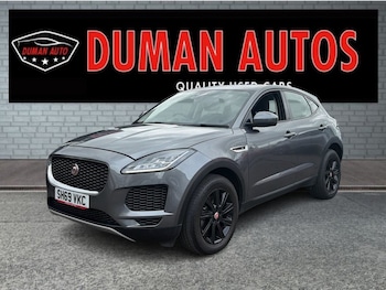 Used Jaguar E-Pace 2019 for sale - 79023043: Photo