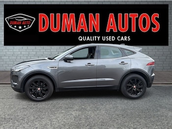 Used Jaguar E-Pace 2019 for sale - 79023043: Photo