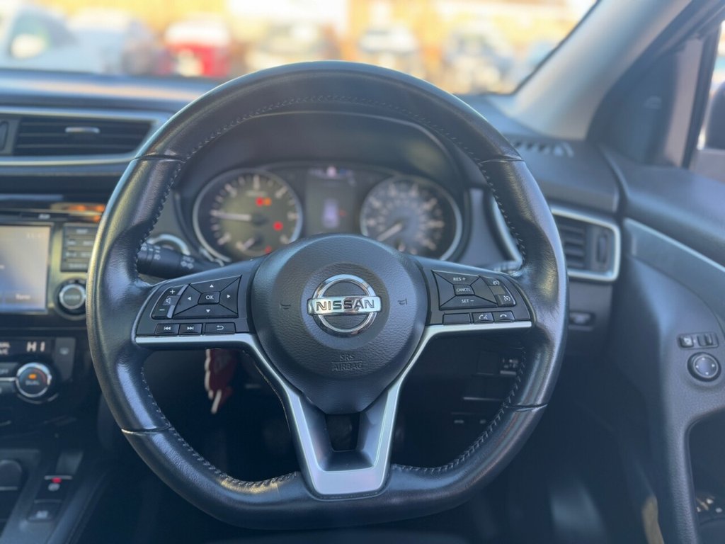 Used Nissan Qashqai 2018 for sale - 77275821: Photo 11