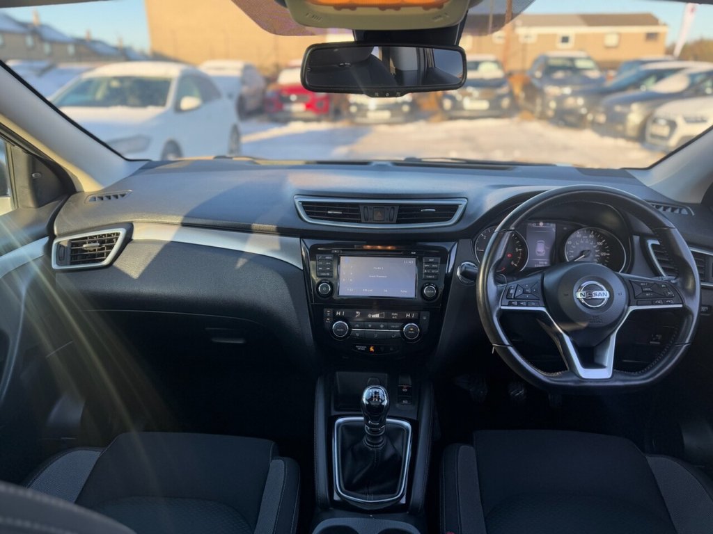 Used Nissan Qashqai 2018 for sale - 77275821: Photo 12
