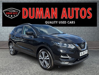 Used Nissan Qashqai 2018 for sale - 77275821: Photo