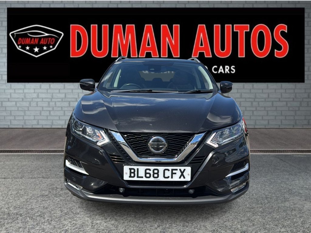 Used Nissan Qashqai 2018 for sale - 77275821: Photo 2