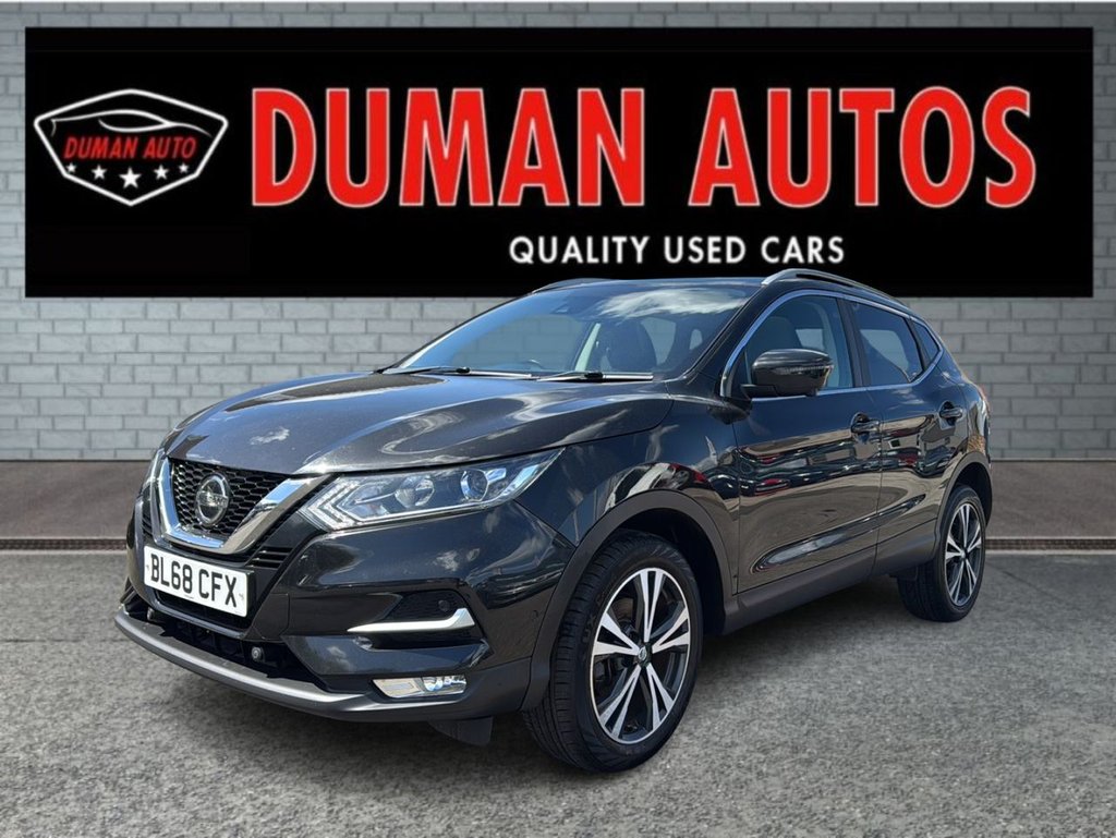 Used Nissan Qashqai 2018 for sale - 77275821: Photo 3