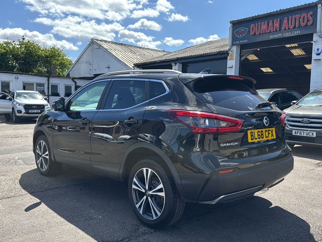 Used Nissan Qashqai 2018 for sale - 77275821: Photo 5
