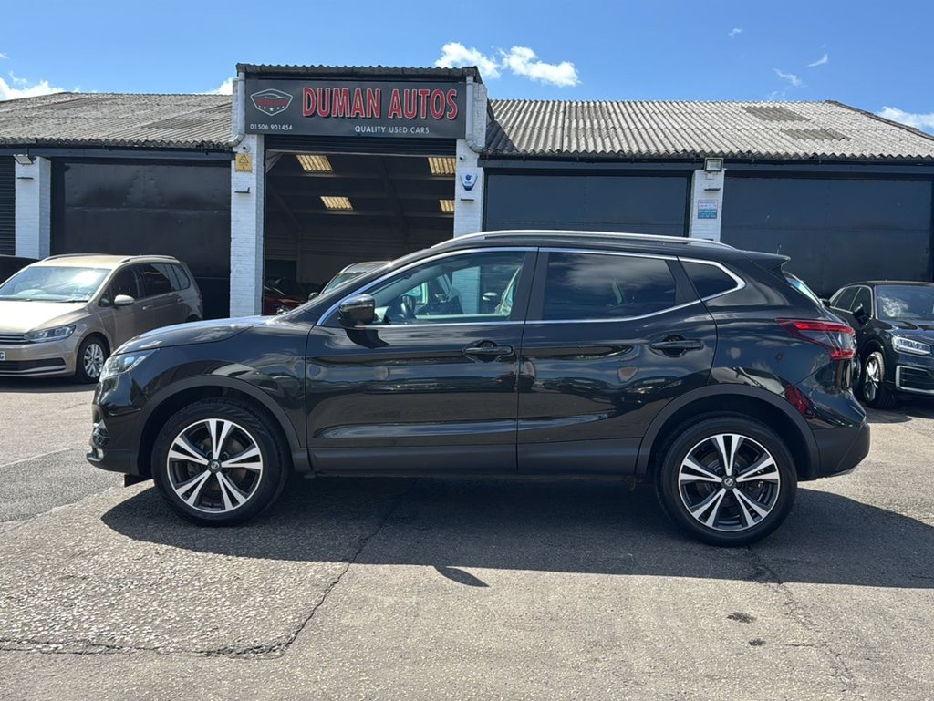 Used Nissan Qashqai 2018 for sale - 77275821: Photo 6