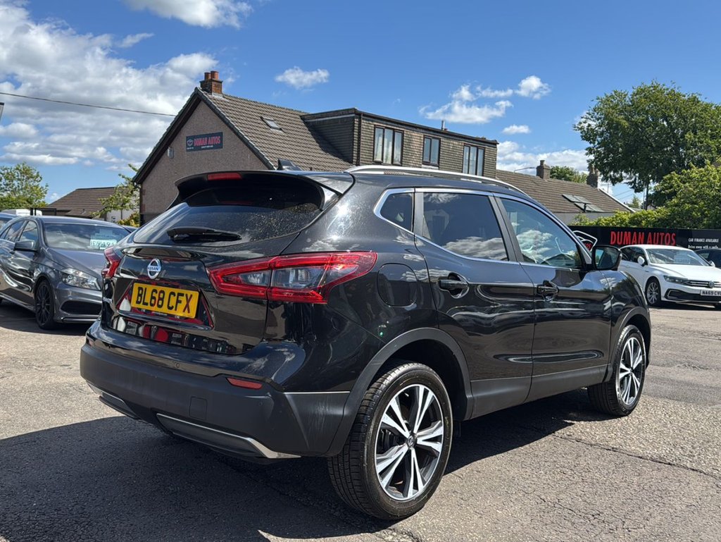 Used Nissan Qashqai 2018 for sale - 77275821: Photo 7