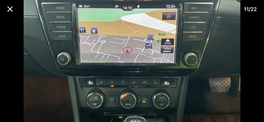 Used Skoda Superb 2017 for sale - 77018136: Photo 10