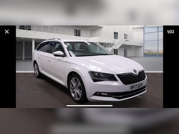 Used Skoda Superb 2017 for sale - 77018136: Photo