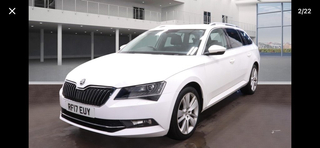 Used Skoda Superb 2017 for sale - 77018136: Photo 2