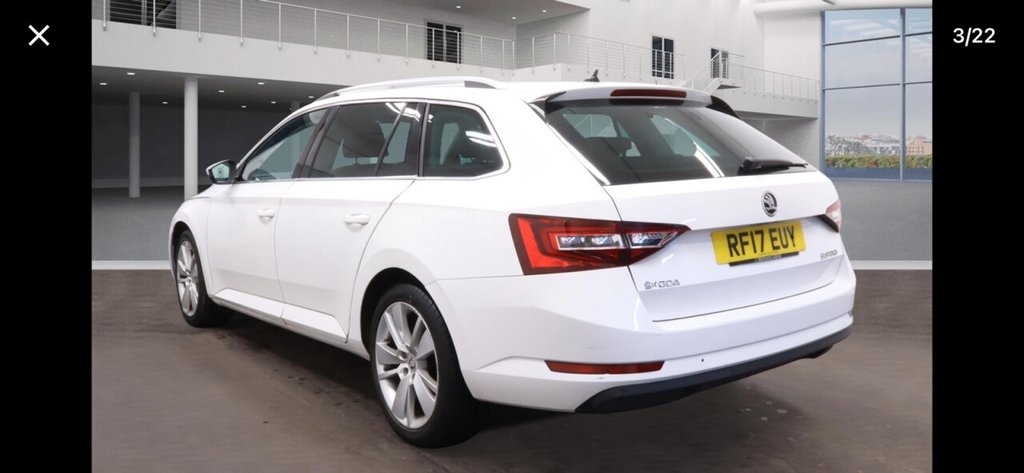 Used Skoda Superb 2017 for sale - 77018136: Photo 3