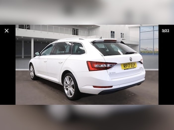 Used Skoda Superb 2017 for sale - 77018136: Photo