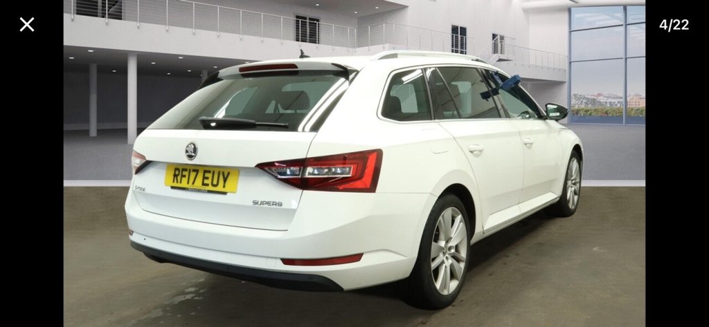 Used Skoda Superb 2017 for sale - 77018136: Photo 4