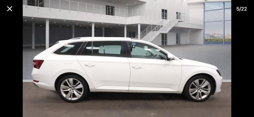 Used Skoda Superb 2017 for sale - 77018136: Photo 5
