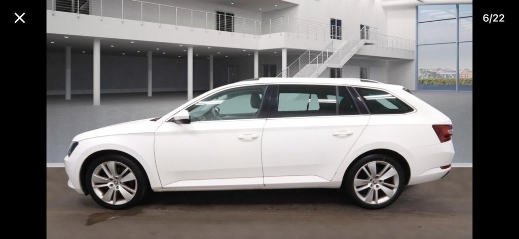 Used Skoda Superb 2017 for sale - 77018136: Photo 6