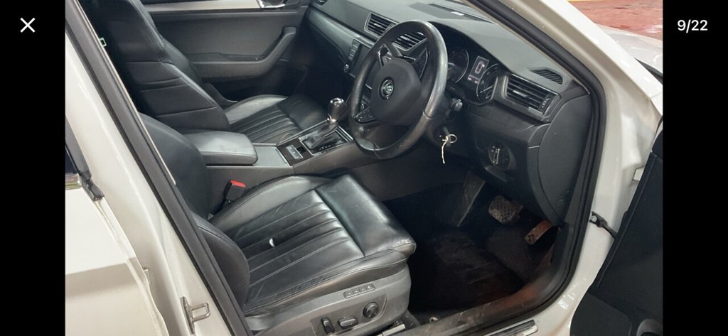 Used Skoda Superb 2017 for sale - 77018136: Photo 9