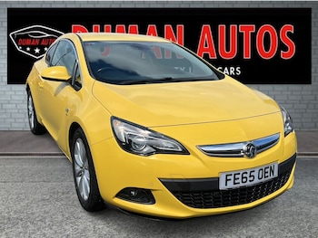 Used Vauxhall Astra GTC 2015 for sale - 78833188: Photo